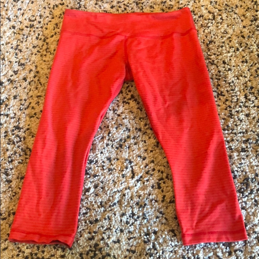 Lululemon Crops